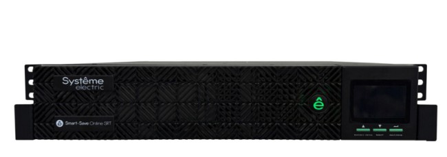 Источник бесперебойного питания Systeme Electric SRTSE3000RTXLIG2-NC Источник бесперебойного питания Systeme Electric SRTSE3000RTXLIG2-NC
