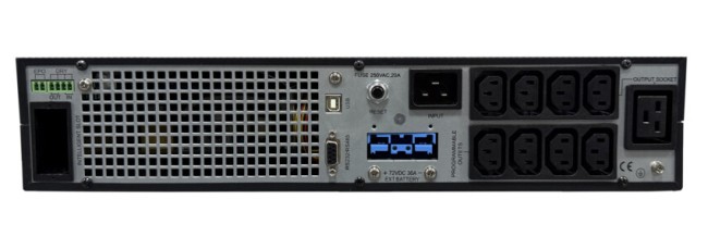 Источник бесперебойного питания Systeme Electric SRTSE3000RTXLIG2-NC Источник бесперебойного питания Systeme Electric SRTSE3000RTXLIG2-NC