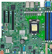 Материнская плата Supermicro MBD-X12STH-LN4F-B bundle Материнская плата Supermicro MBD-X12STH-LN4F-B bundle