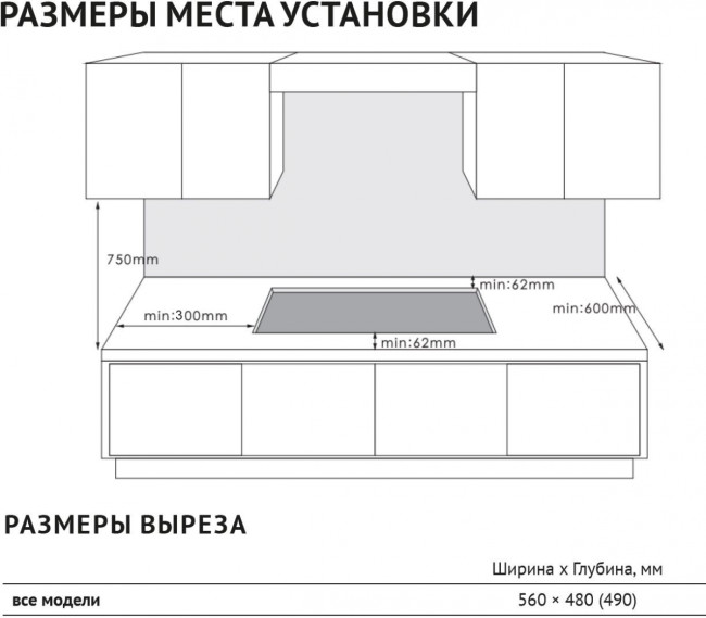 Встраиваемая варочная панель KORTING Korting HGG 6301 CN Встраиваемая варочная панель KORTING Korting HGG 6301 CN