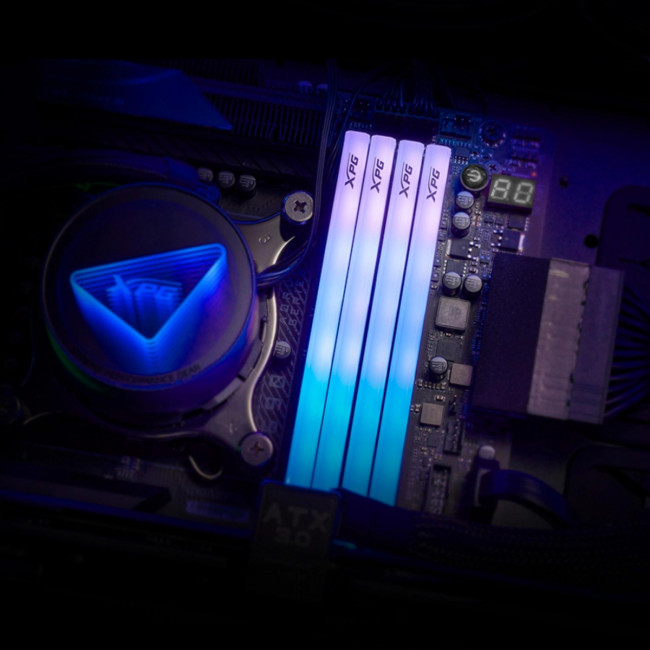 Память DDR5 2x16GB 6000MHz ADATA AX5U6000C3016G-DTLABRWH Память DDR5 2x16GB 6000MHz ADATA AX5U6000C3016G-DTLABRWH