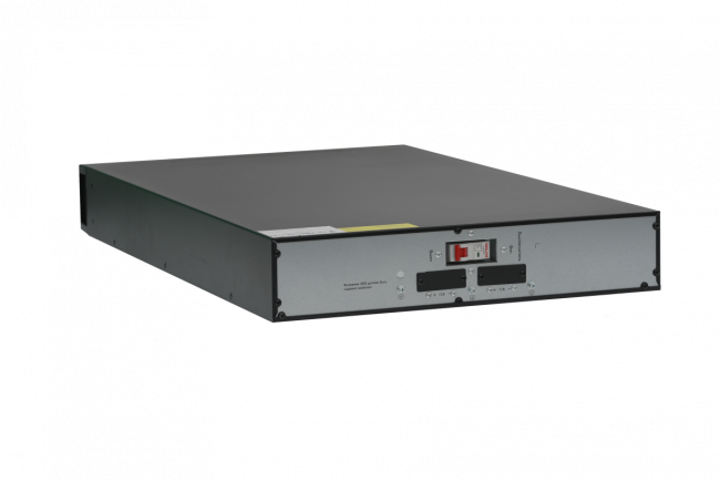 Внешний батарейный блок для ИБП серии SRV, 12 шт. АКБ, 12В 9Ач SYSTEME ELECTRIC BPSEV72RT2UG2 Внешний батарейный блок для ИБП серии SRV, 12 шт. АКБ, 12В 9Ач SYSTEME ELECTRIC BPSEV72RT2UG2