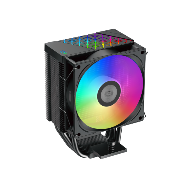 Кулер для процессора PcCooler R400 ARGB BK Кулер для процессора PcCooler R400 ARGB BK