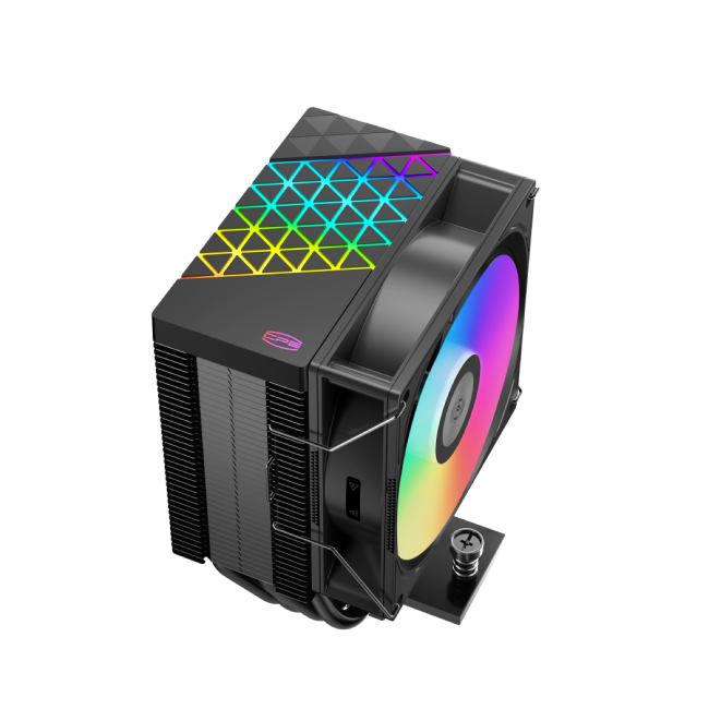 Кулер для процессора PcCooler R400 ARGB BK Кулер для процессора PcCooler R400 ARGB BK