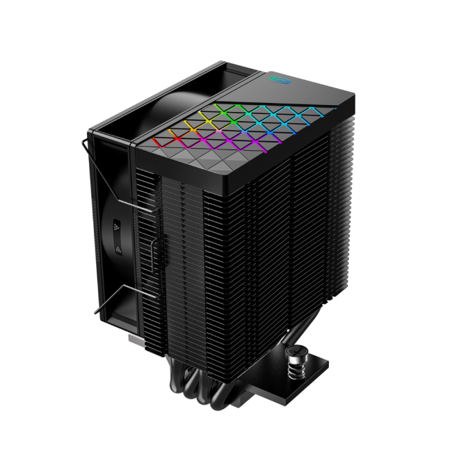 Кулер для процессора PcCooler R400 ARGB BK Кулер для процессора PcCooler R400 ARGB BK