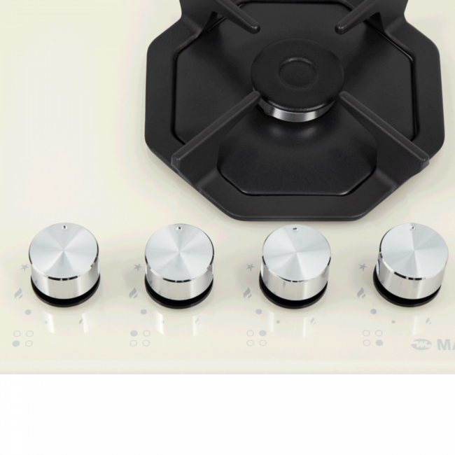 Встраиваемые газовые панели MAUNFELD Maunfeld EGHG.64.23CBG/G