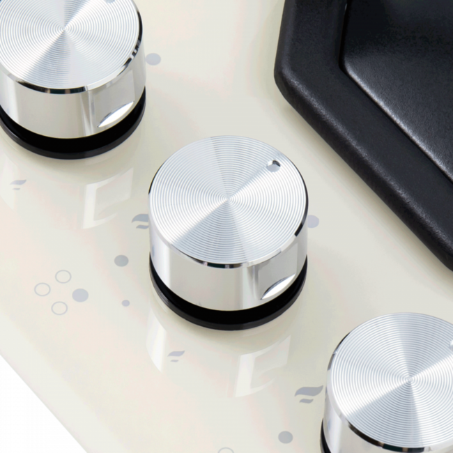 Встраиваемые газовые панели MAUNFELD Maunfeld EGHG.64.23CBG/G