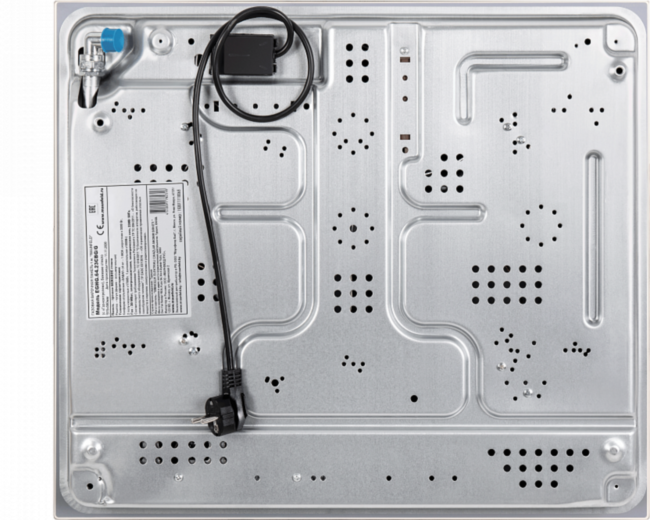Встраиваемые газовые панели MAUNFELD Maunfeld EGHG.64.23CBG/G
