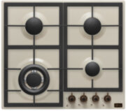 Встраиваемые газовые панели Korting Korting Retro HG 665 CTRB