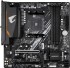 Материнская плата Gigabyte B550M AORUS ELITE AX Материнская плата Gigabyte B550M AORUS ELITE AX