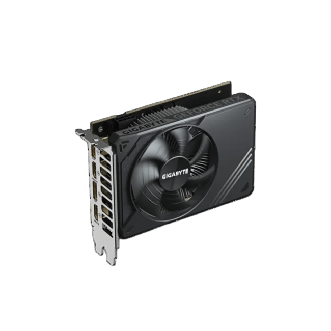 Видеокарта GIGABYTE GV-N5050D6-8GD Видеокарта GIGABYTE GV-N5050D6-8GD