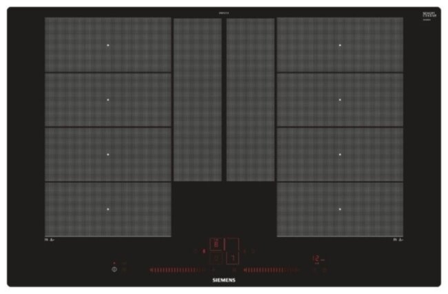 Встраиваемая электрическая панель Siemens Встраиваемая электрическая панель Siemens EX801LYC1E