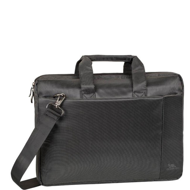 Сумка для ноутбука 15.6" Riva 8231 BLACK Сумка для ноутбука 15.6" Riva 8231 BLACK