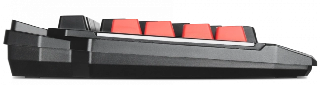 Игровая клавиатура SVEN KB-G8800 (109 кл, макросы, RGB-подсветка, звук. индикация, USB-порт) Sven  KB-G8800