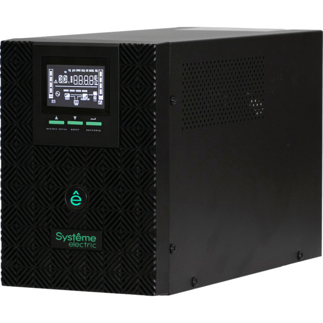 ИБП Smart-Save SMX-Tower Systeme Electric 2000 ВА, 230 В, 1:1, Внешние АКБ 48В, 6xC13 Systeme Electric SMXSE2000TI ИБП Smart-Save SMX-Tower Systeme Electric 2000 ВА, 230 В, 1:1, Внешние АКБ 48В, 6xC13 Systeme Electric SMXSE2000TI