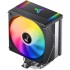 Кулер для процессора JONSBO CR-1000MAX V2 ARGB Black
