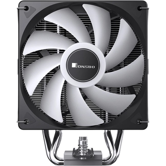 Кулер для процессора JONSBO CR-1000MAX V2 ARGB Black
