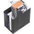 Кулер для процессора JONSBO CR-1000MAX V2 ARGB Black