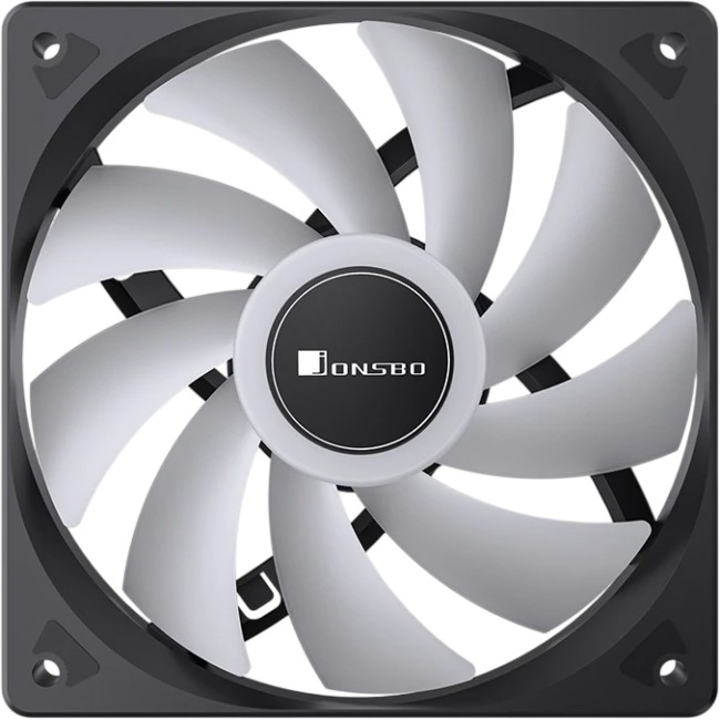 Кулер для процессора JONSBO CR-1000MAX V2 ARGB Black