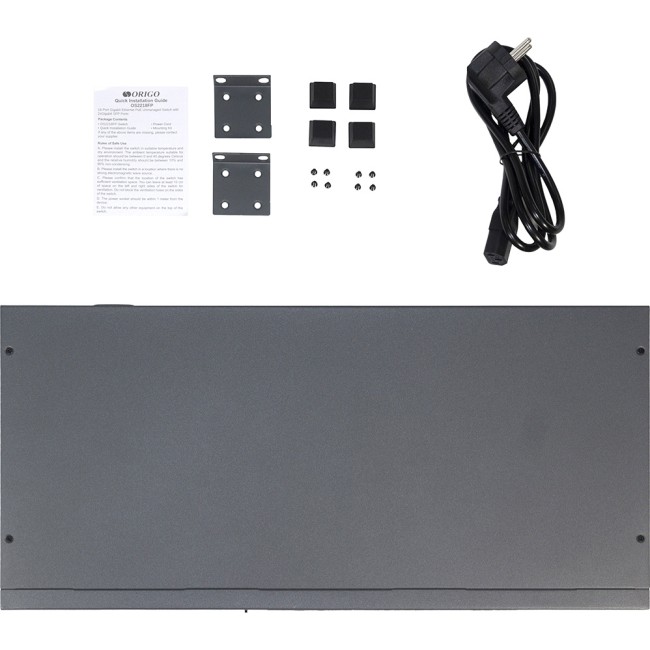 Коммутатор Origo OS2218FP/200W/A1A Коммутатор Origo OS2218FP/200W/A1A