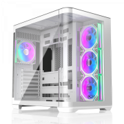 Корпус без блока питания RAIJINTEK 0R20B00254 Корпус без блока питания RAIJINTEK 0R20B00254