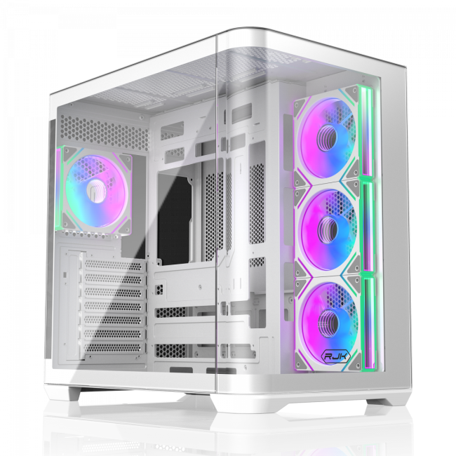 Корпус без блока питания RAIJINTEK 0R20B00254 Корпус без блока питания RAIJINTEK 0R20B00254