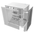 Корпус без блока питания RAIJINTEK 0R20B00254 Корпус без блока питания RAIJINTEK 0R20B00254