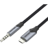 Кабель Vention USB Micro B M/Jack 3,5 mm M - 1.5 м Vention BDGBG Кабель Vention USB Micro B M/Jack 3,5 mm M - 1.5 м Vention BDGBG