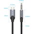 Кабель Vention USB Micro B M/Jack 3,5 mm M - 1.5 м Vention BDGBG Кабель Vention USB Micro B M/Jack 3,5 mm M - 1.5 м Vention BDGBG
