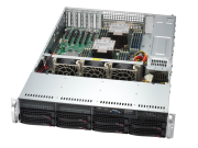 Серверная платформа SuperMicro SYS-621P-TRT (bundle6)