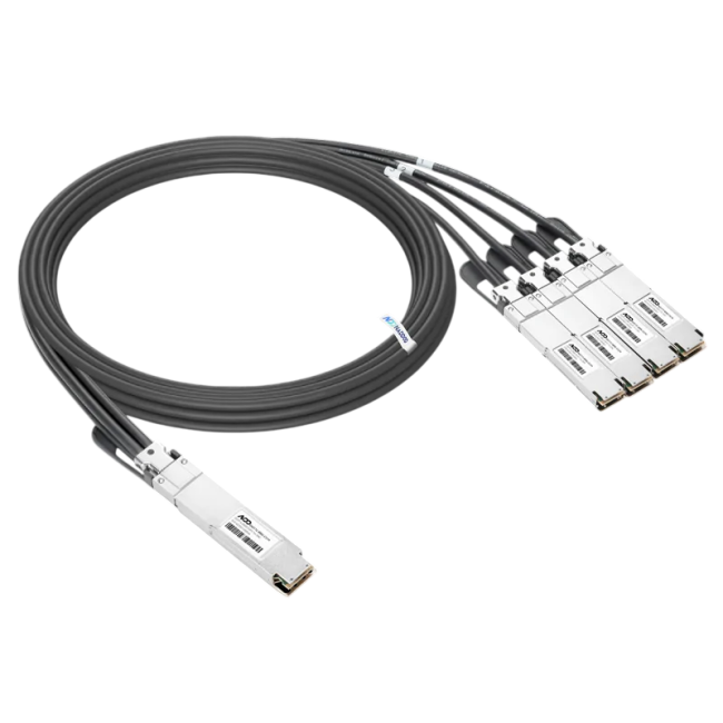 Медный кабель NADDOD Pte. Ltd O4O112-800G-CU2H Медный кабель NADDOD Pte. Ltd O4O112-800G-CU2H