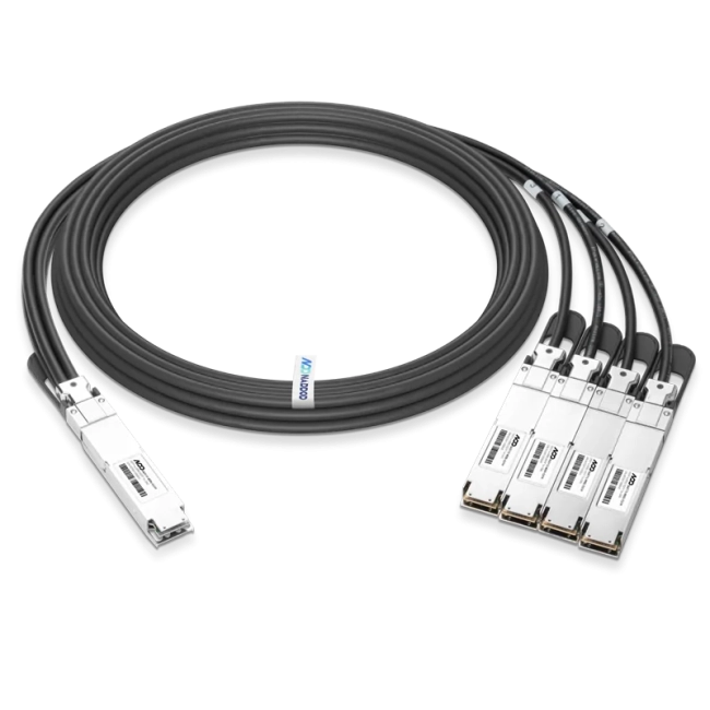 Медный кабель NADDOD Pte. Ltd O4O112-800G-CU2H Медный кабель NADDOD Pte. Ltd O4O112-800G-CU2H