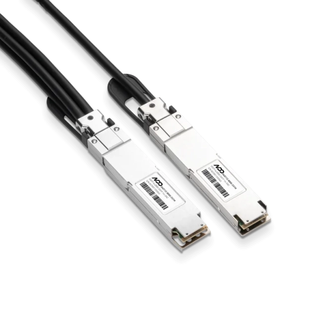 Медный кабель NADDOD Pte. Ltd O4O112-800G-CU2H Медный кабель NADDOD Pte. Ltd O4O112-800G-CU2H