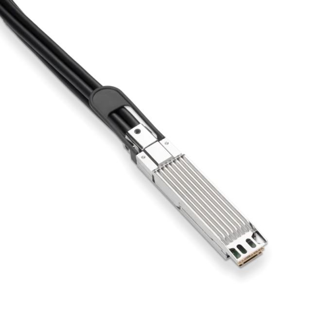 Медный кабель NADDOD Pte. Ltd O4O112-800G-CU2H Медный кабель NADDOD Pte. Ltd O4O112-800G-CU2H
