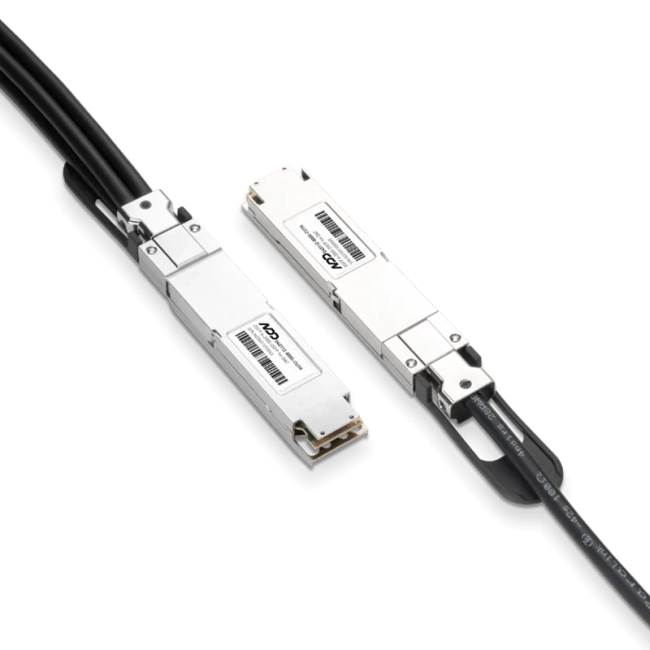 Медный кабель NADDOD Pte. Ltd O4O112-800G-CU2H Медный кабель NADDOD Pte. Ltd O4O112-800G-CU2H