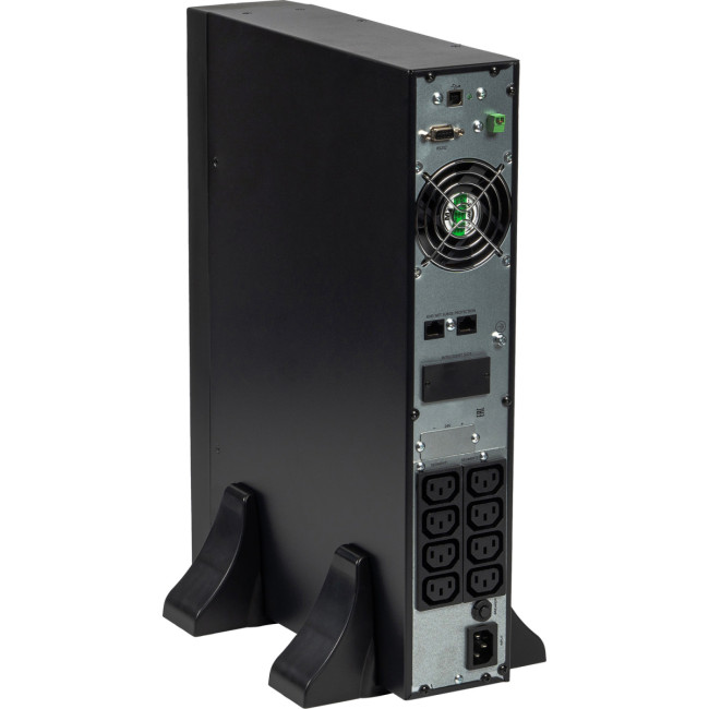8765 SKAT-UPS 1500-RACK-ON-3X9-E P3 UPS 1500VA/1500W, 2U, On-Line, sine wave, built-in 36V battery (3x9Ah), 8xC13, USB, RS232, RS485, parallel port, card slot (SNMP, relay), EPO, WxDxH 440x461x86.5, weight 16.5 kg Бастион SKAT-UPS 1500-RACK-ON-3X9-E P3 8765 SKAT-UPS 1500-RACK-ON-3X9-E P3 UPS 1500VA/1500W, 2U, On-Line, sine wave, built-in 36V battery (3x9Ah), 8xC13, USB, RS232, RS485, parallel port, card slot (SNMP, relay), EPO, WxDxH 440x461x86.5, weight 16.5 kg Бастион SKAT-UPS 1500-RACK-ON-3X9-E P3