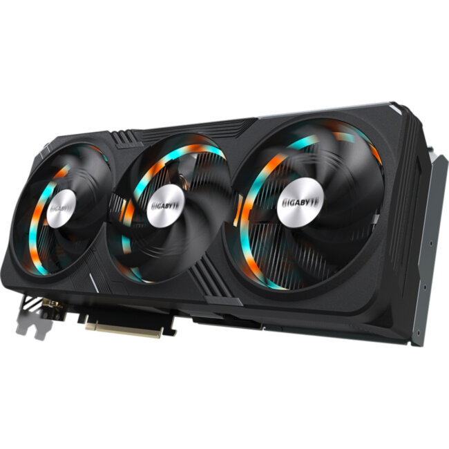 Видеокарта Gigabyte GV-N4090GAMING OC-24GD Видеокарта Gigabyte GV-N4090GAMING OC-24GD