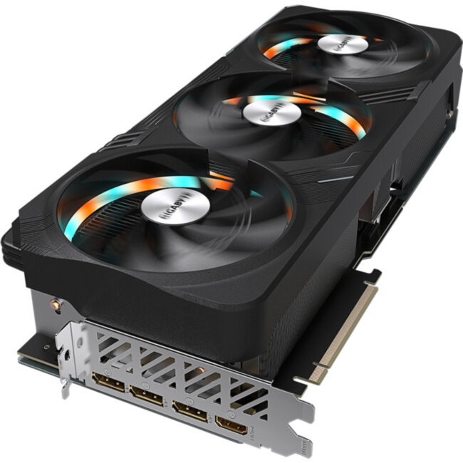 Видеокарта Gigabyte GV-N4090GAMING OC-24GD Видеокарта Gigabyte GV-N4090GAMING OC-24GD