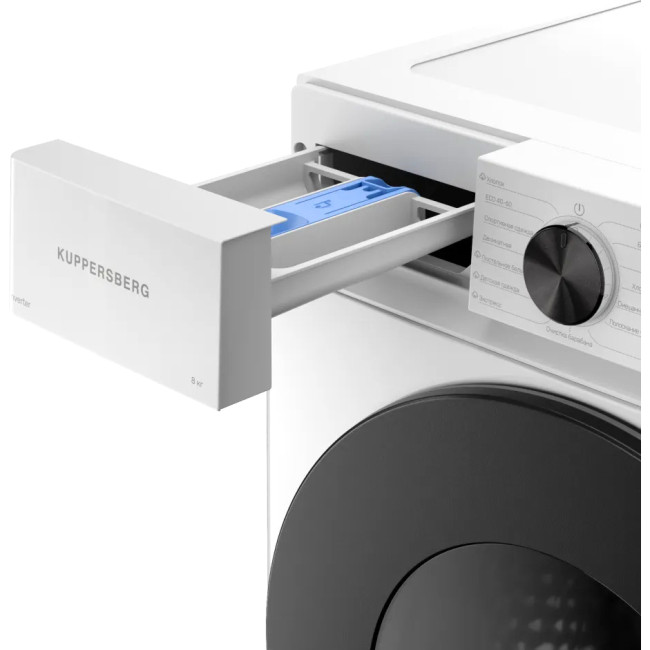 Стиральная машина Kuppersberg Kuppersberg WM 593 W Стиральная машина Kuppersberg Kuppersberg WM 593 W