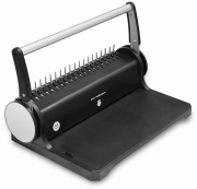 Переплетчик ГЕЛЕОС БП-9 на пластиковую пружину Гелеос БП-9