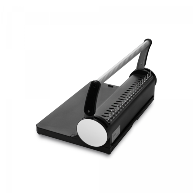 Переплетчик ГЕЛЕОС БП-9 на пластиковую пружину Гелеос БП-9