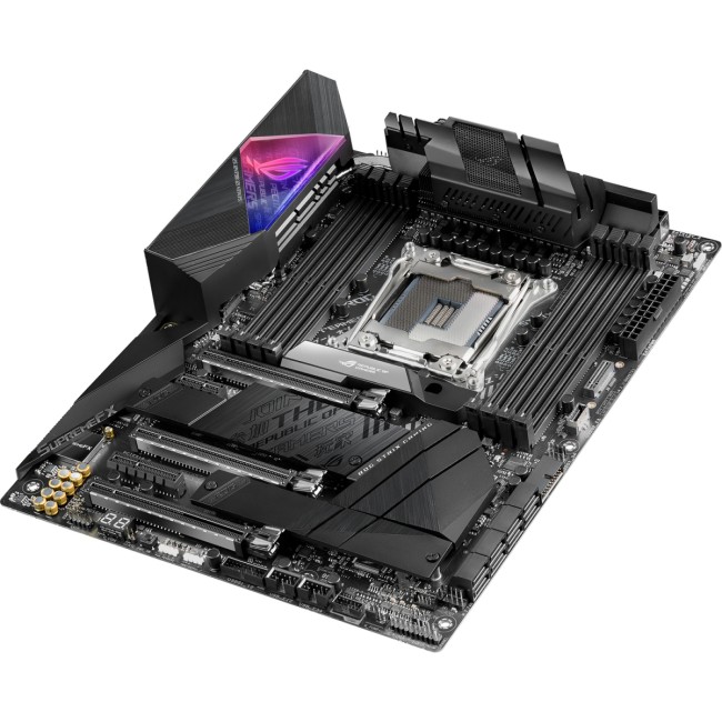 Материнская плата ASUS ROG STRIX X299-E GAMING II Материнская плата ASUS ROG STRIX X299-E GAMING II