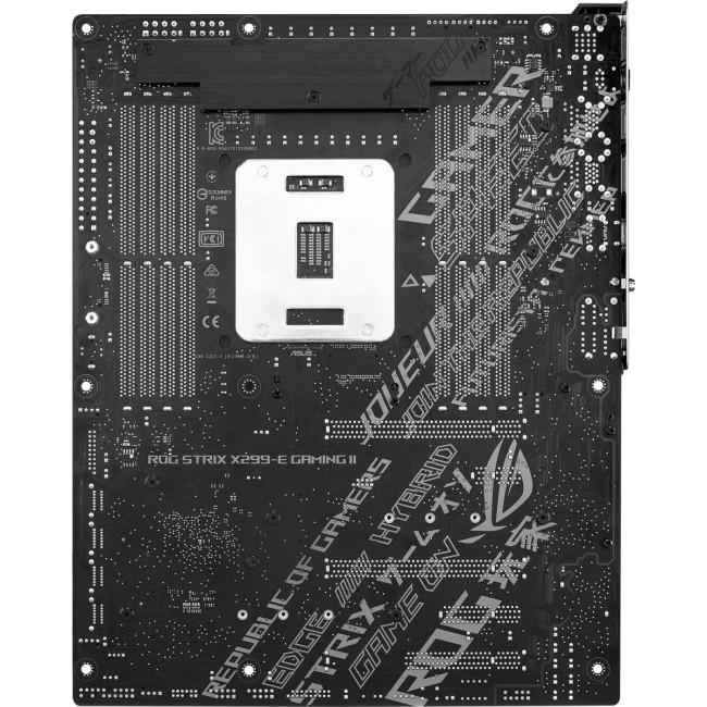 Материнская плата ASUS ROG STRIX X299-E GAMING II Материнская плата ASUS ROG STRIX X299-E GAMING II