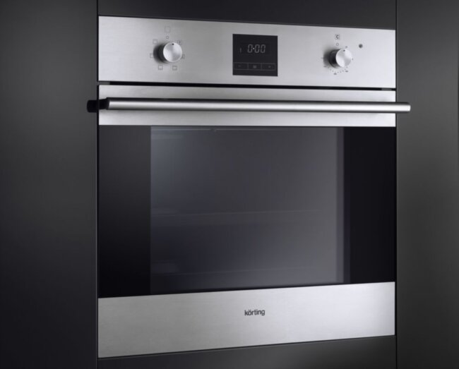 Встраиваемый духовой шкаф Korting Crystal OKB 560 CFX Встраиваемый духовой шкаф Korting Crystal OKB 560 CFX