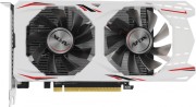 Видеокарта AFOX CORPORATION AF1050TI-4096D5H7-V8
