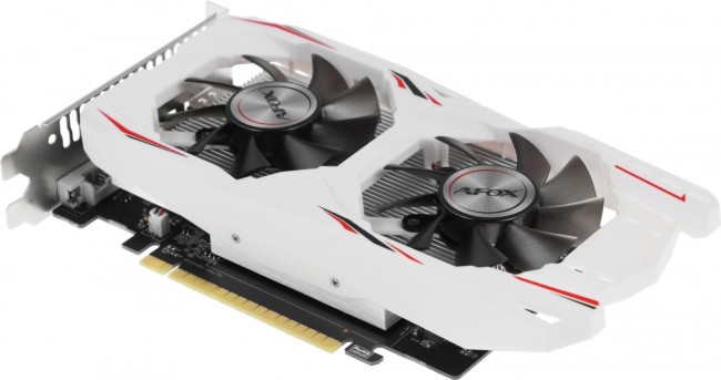 Видеокарта AFOX CORPORATION AF1050TI-4096D5H7-V8 Видеокарта AFOX CORPORATION AF1050TI-4096D5H7-V8