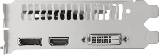 Видеокарта AFOX CORPORATION AF1050TI-4096D5H7-V8 Видеокарта AFOX CORPORATION AF1050TI-4096D5H7-V8