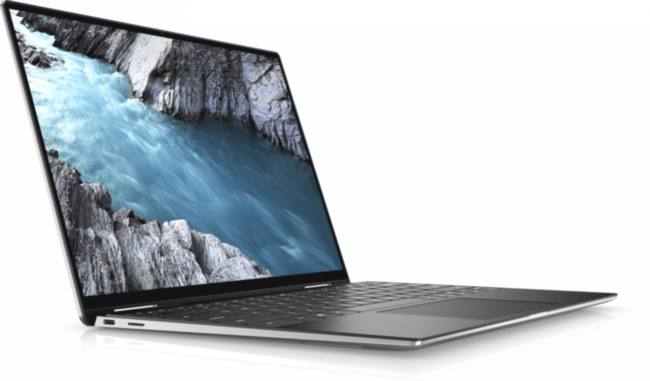 Ноутбуки Dell XPS 13 9310 2-в-1