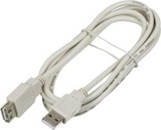Кабель-удлинитель Ningbo JiuYuan Electronic USB2.0-AM-AF-BR