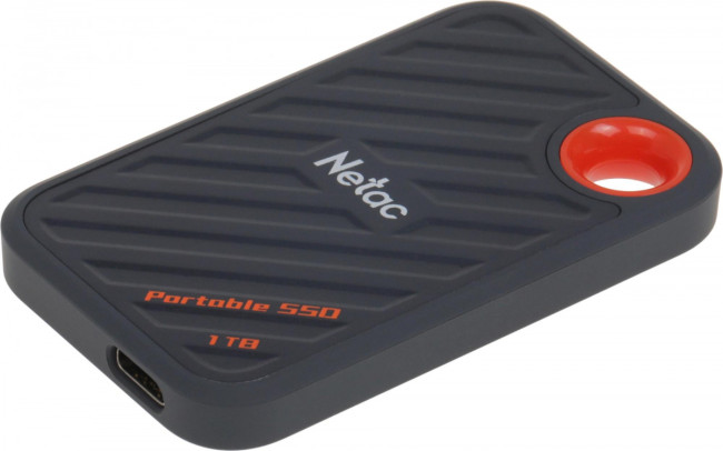 Накопитель SSD Netac NT01ZX20-001T-32BL Накопитель SSD Netac NT01ZX20-001T-32BL
